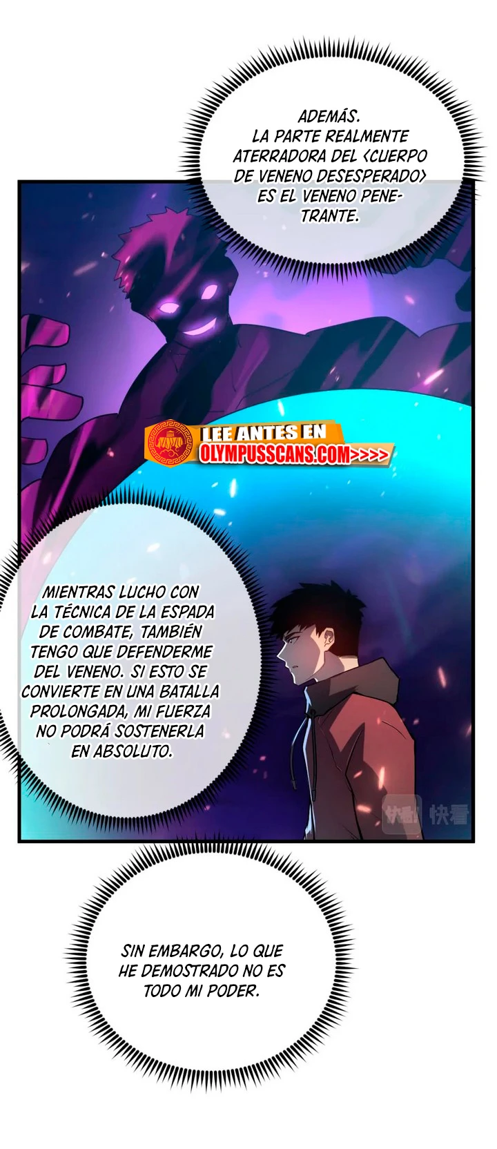 Levantate de los Escombros Capítulo 158 - Página 44 en español