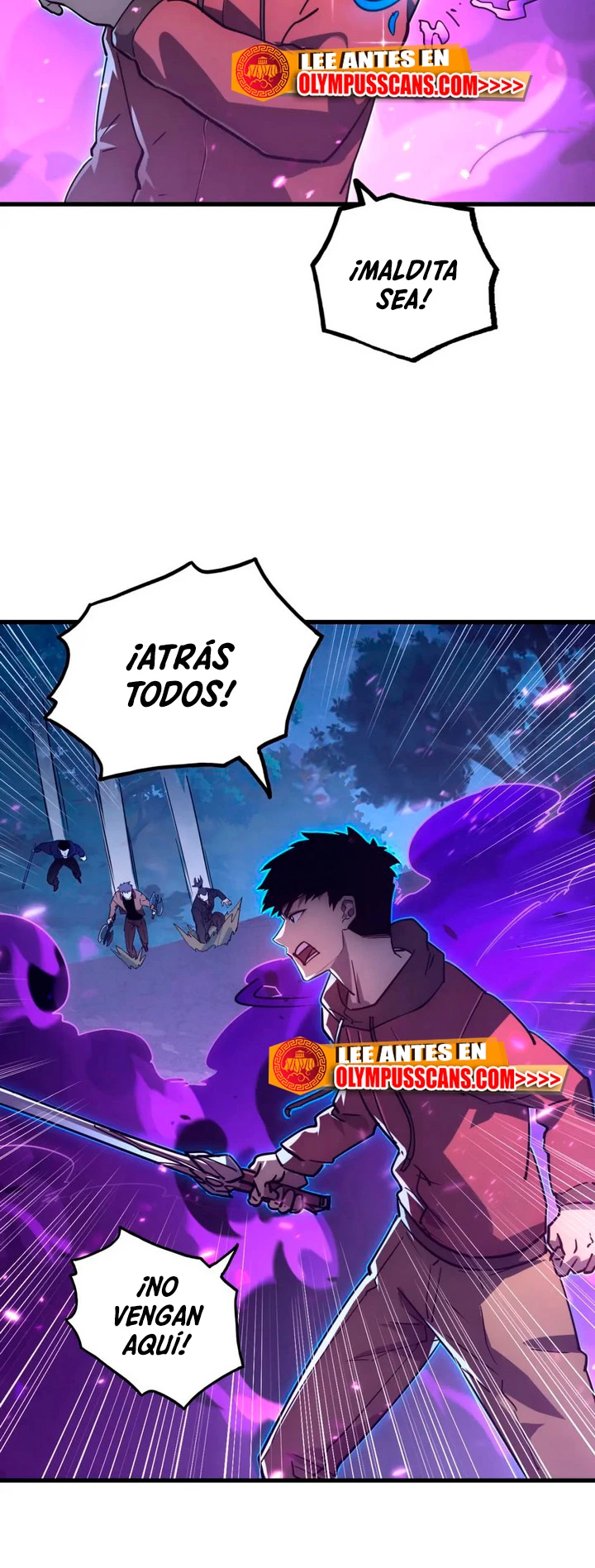 Levantate de los Escombros Capítulo 158 - Página 5 en español