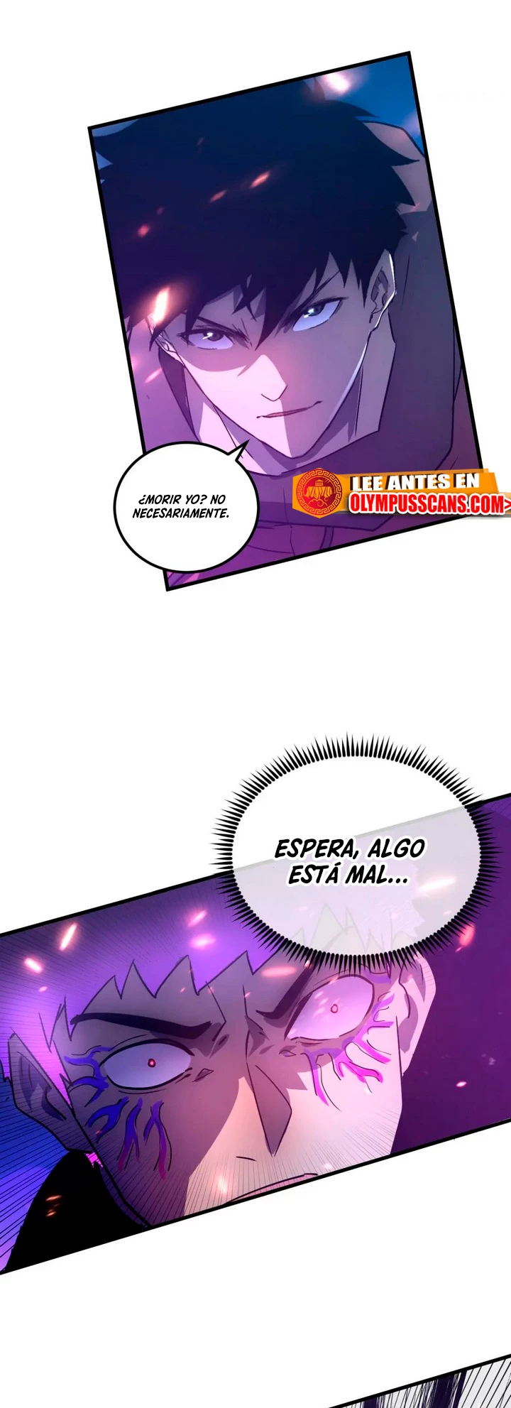 Levantate de los Escombros Capítulo 158 - Página 51 en español