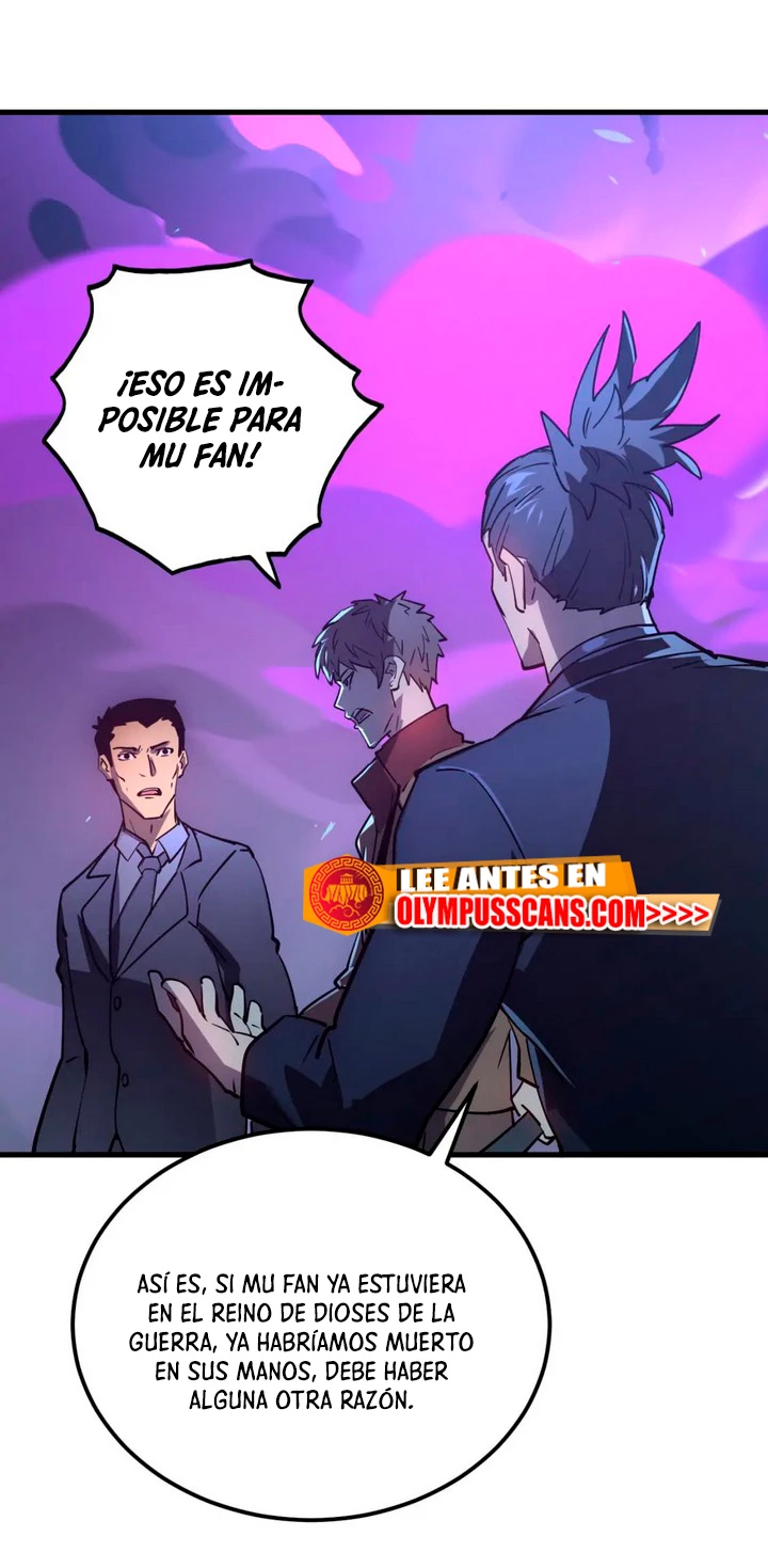 Levantate de los Escombros Capítulo 159 - Página 26 en español