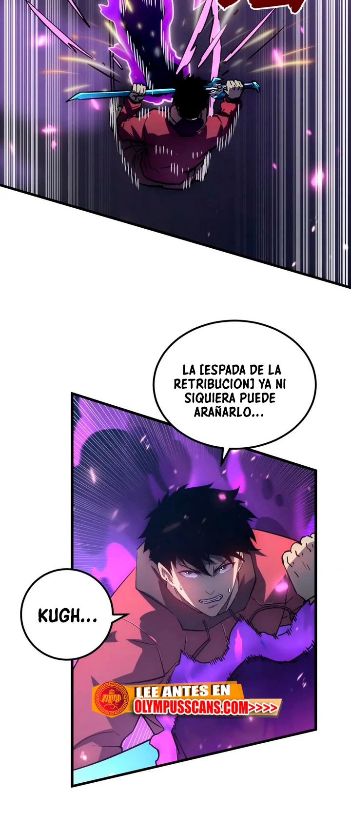 Levantate de los Escombros Capítulo 159 - Página 32 en español