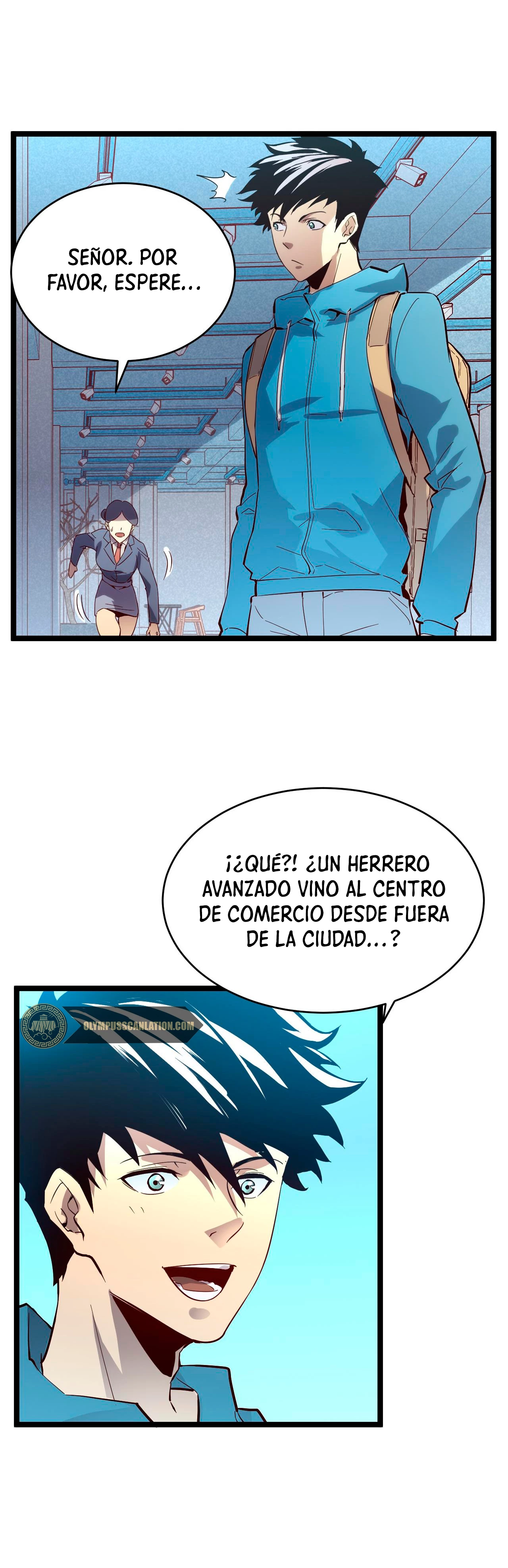 Levantate de los Escombros Capítulo 16 - Página 15 en español