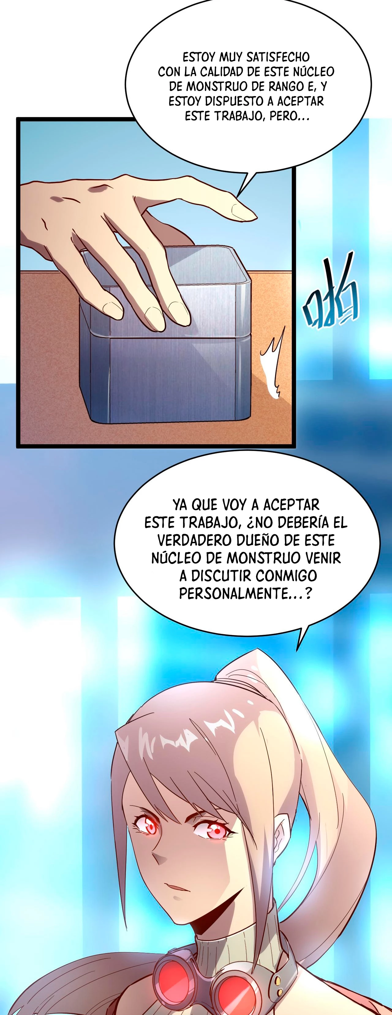 Levantate de los Escombros Capítulo 16 - Página 26 en español