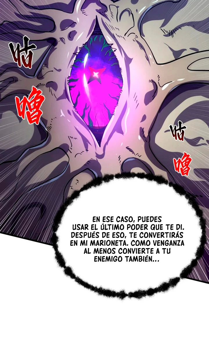 Levantate de los Escombros Capítulo 160 - Página 40 en español