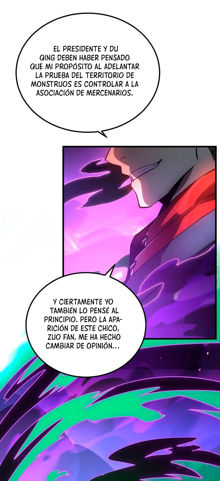 Levantate de los Escombros Capítulo 161 - Página 16 en español