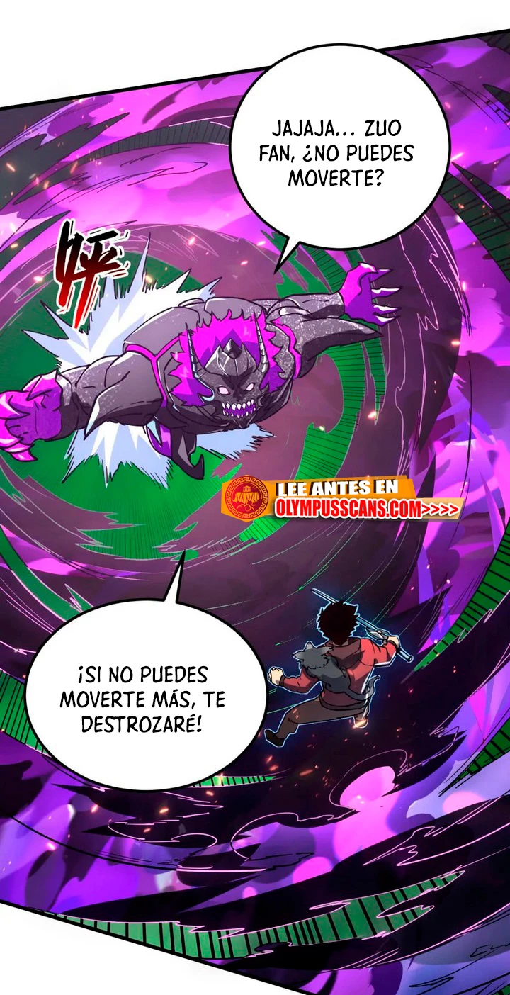 Levantate de los Escombros Capítulo 161 - Página 24 en español