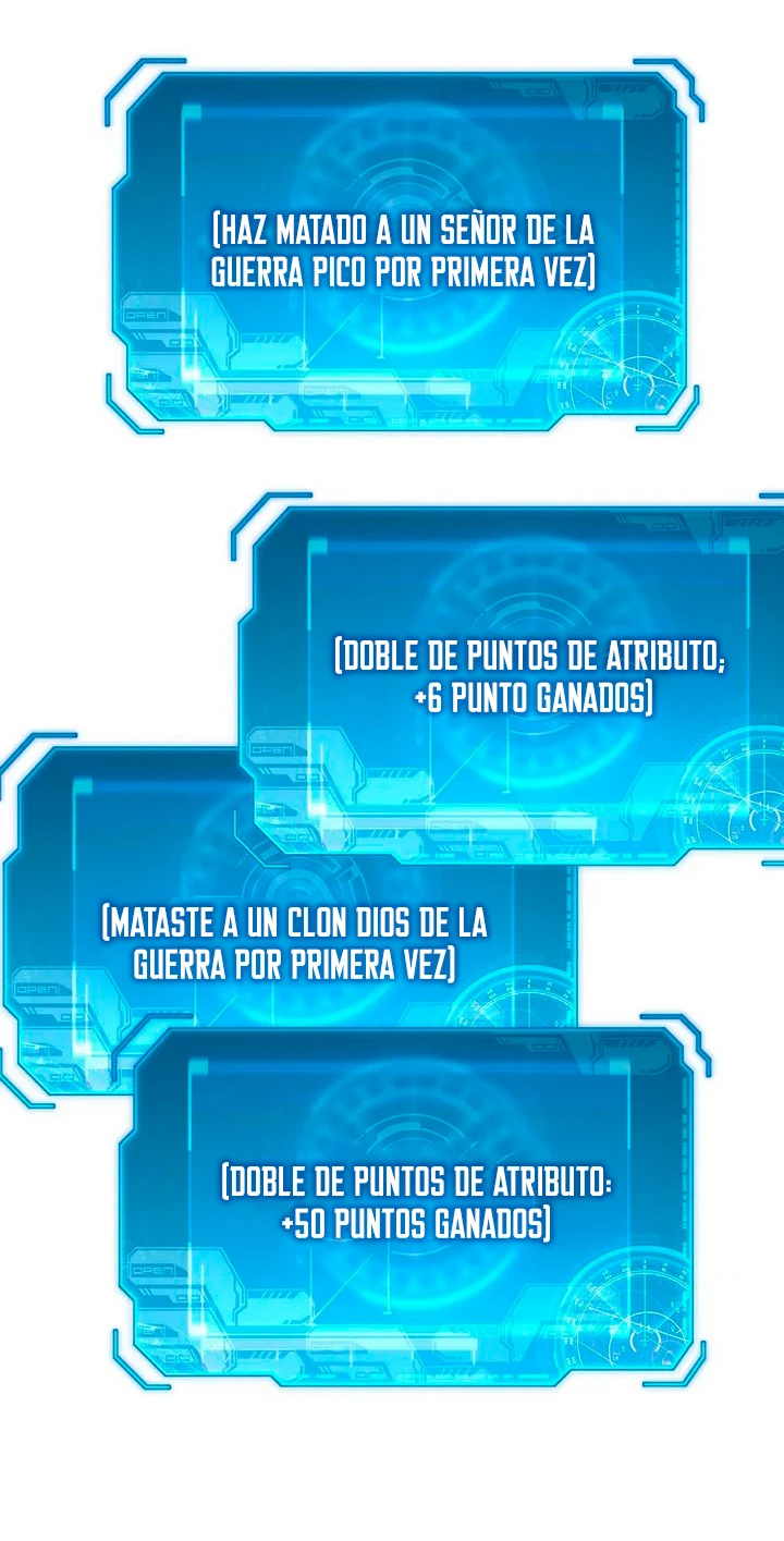 Levantate de los Escombros Capítulo 161 - Página 33 en español