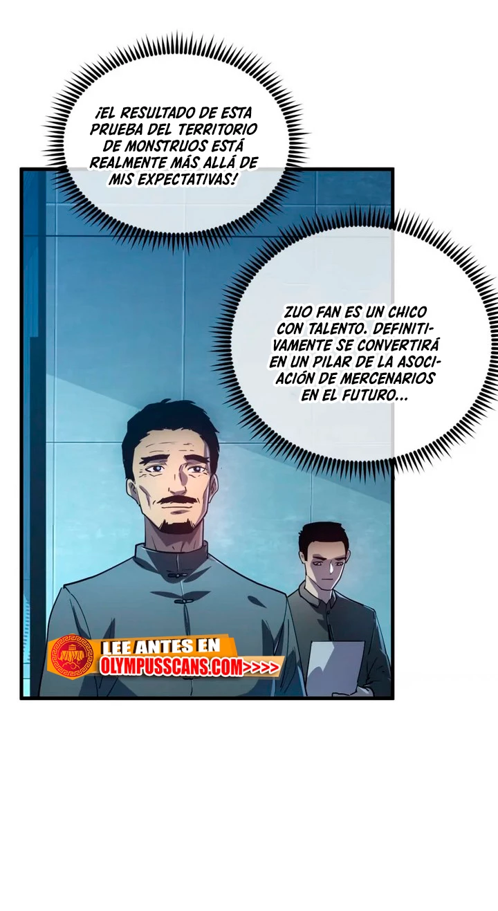 Levantate de los Escombros Capítulo 162 - Página 17 en español