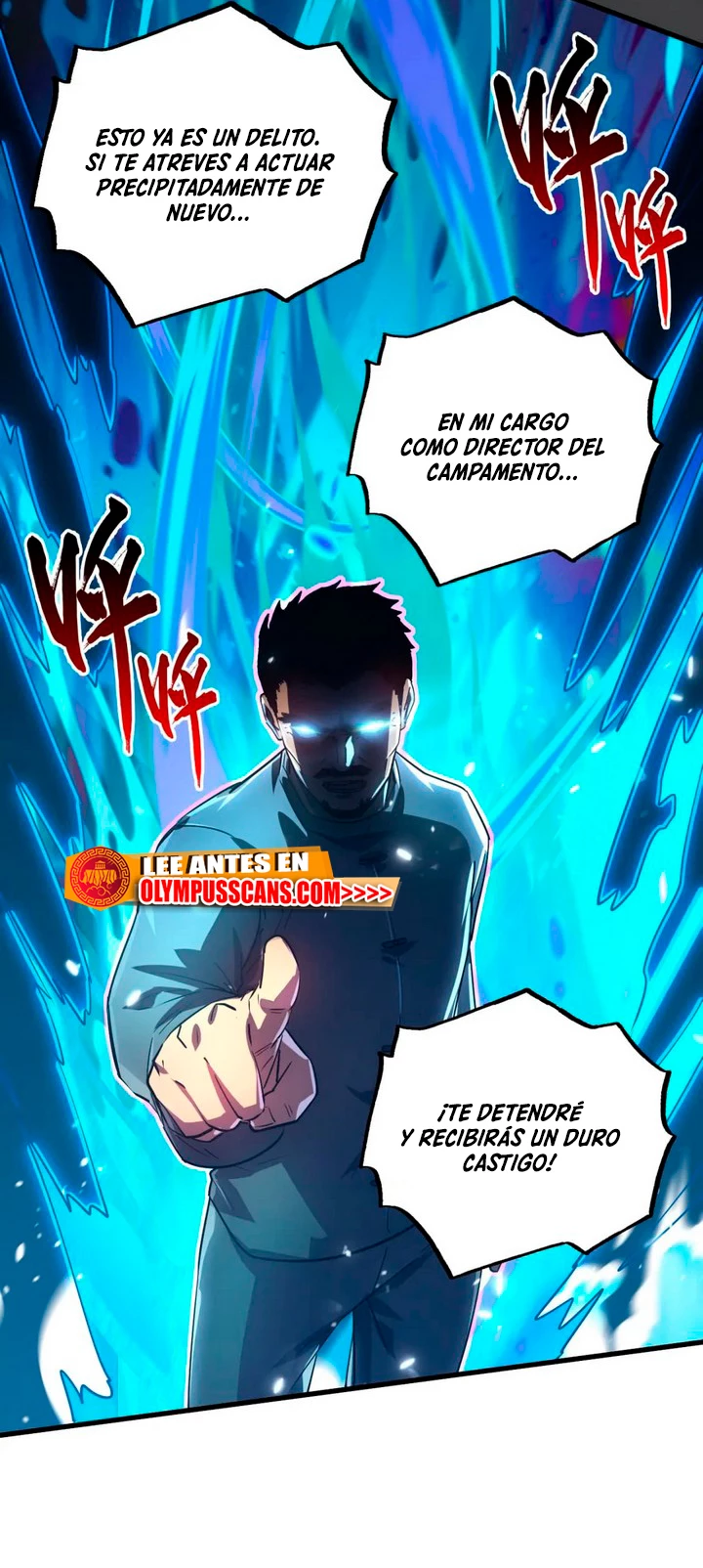Levantate de los Escombros Capítulo 162 - Página 30 en español