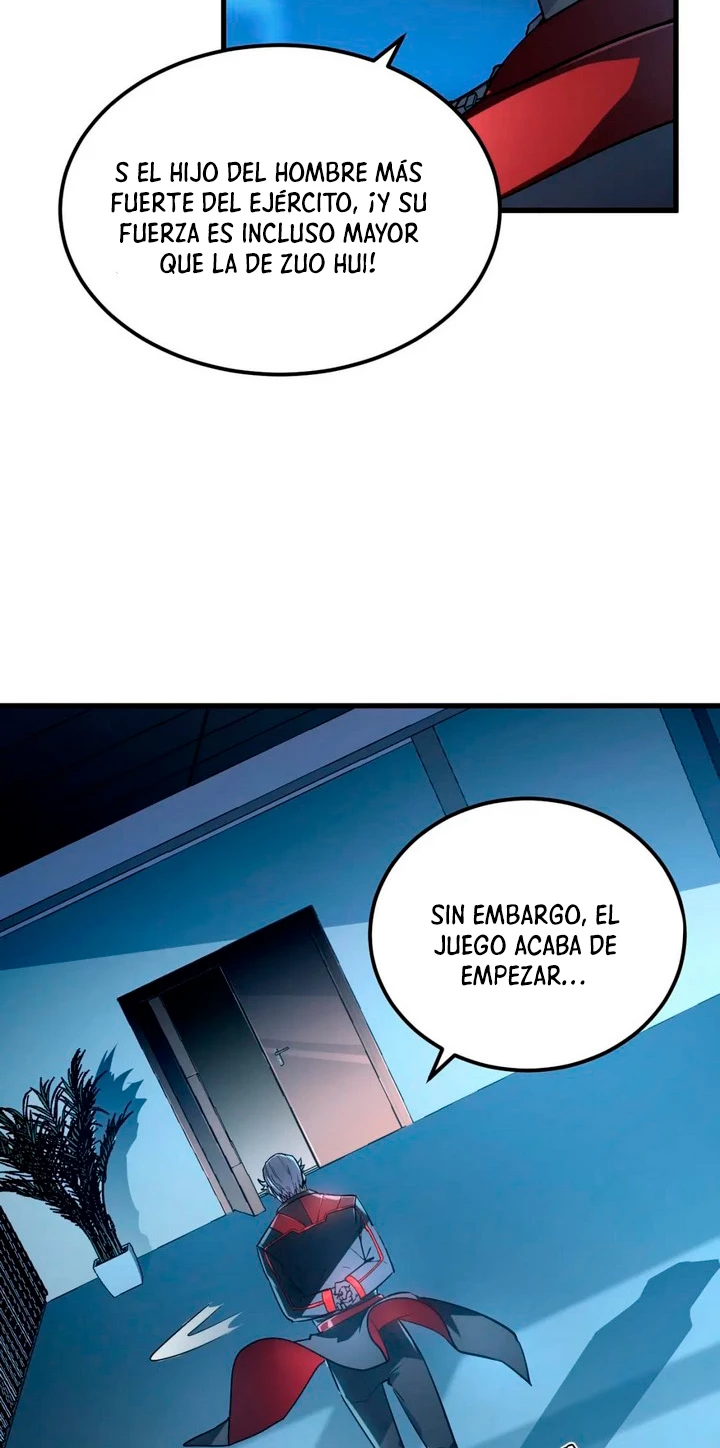 Levantate de los Escombros Capítulo 162 - Página 4 en español