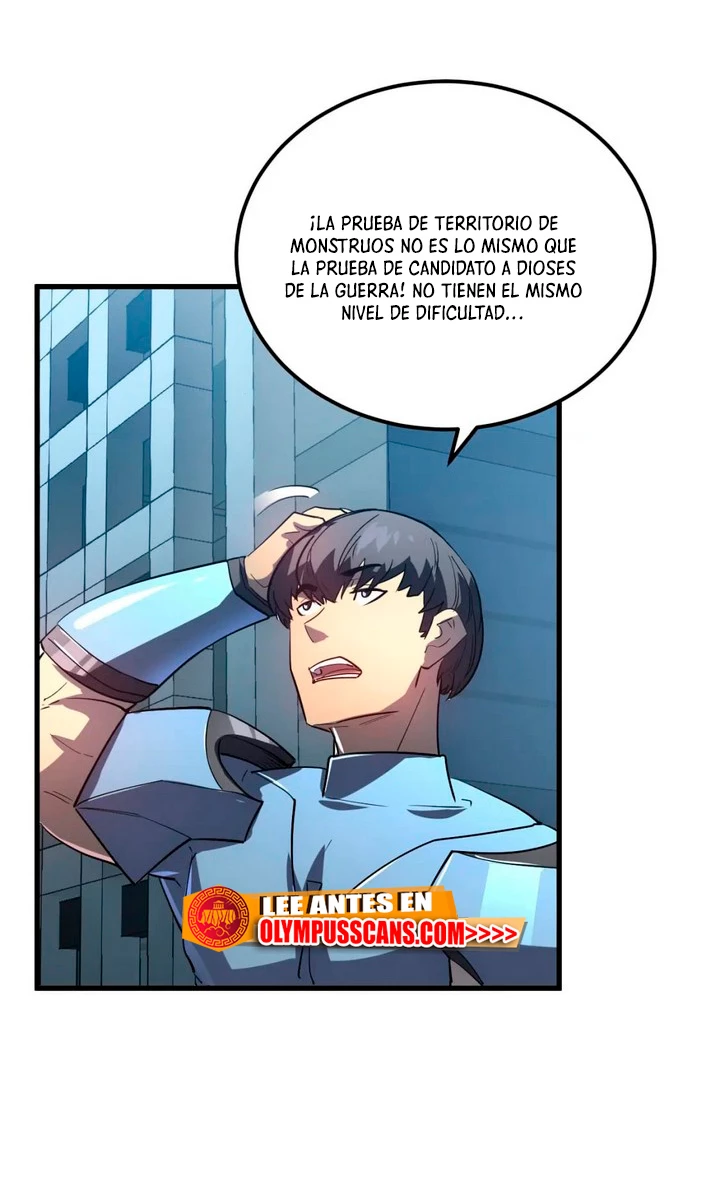 Levantate de los Escombros Capítulo 162 - Página 41 en español
