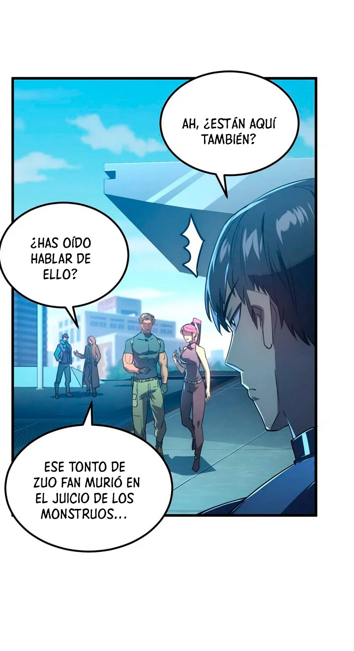Levantate de los Escombros Capítulo 162 - Página 43 en español