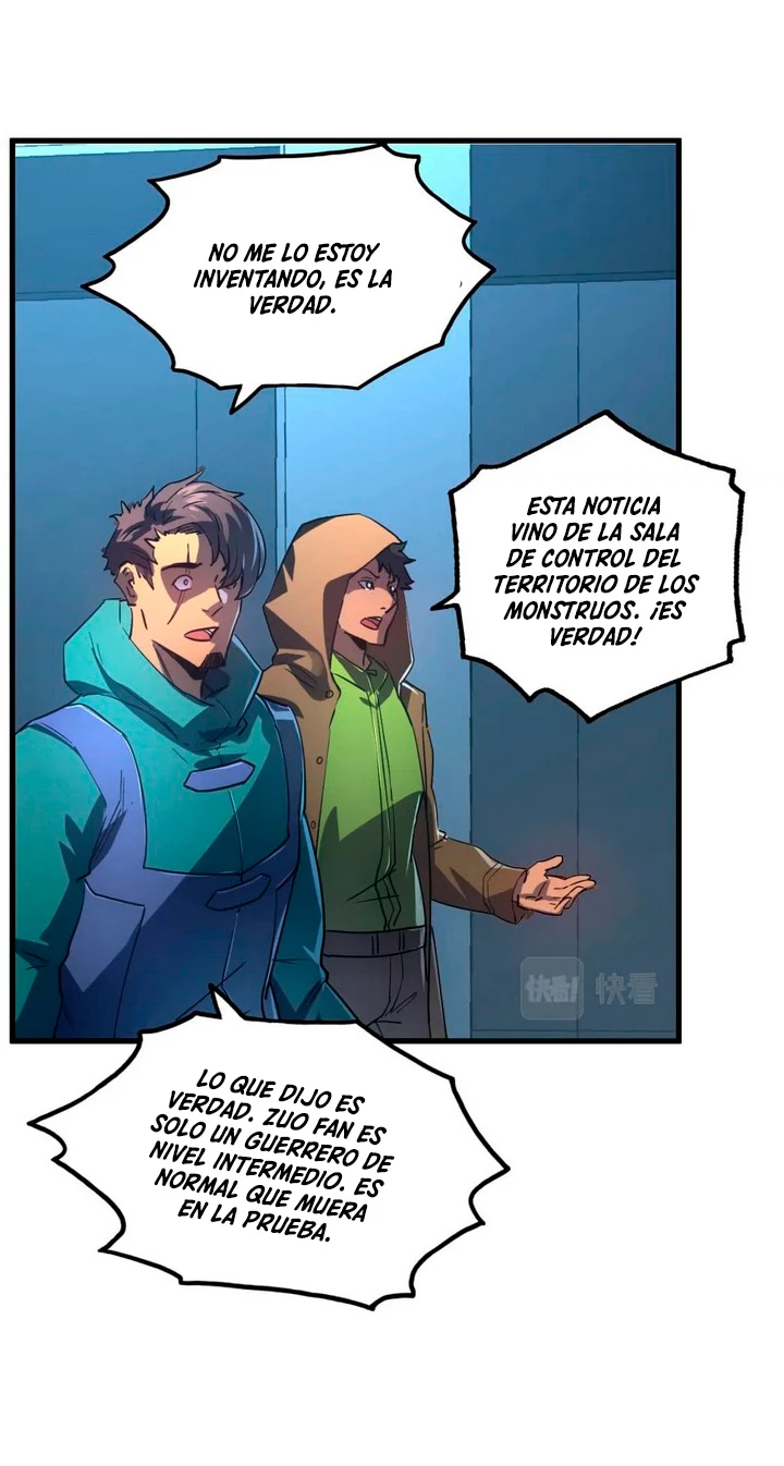 Levantate de los Escombros Capítulo 162 - Página 45 en español