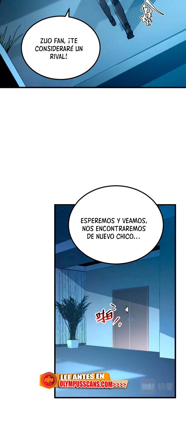 Levantate de los Escombros Capítulo 162 - Página 5 en español