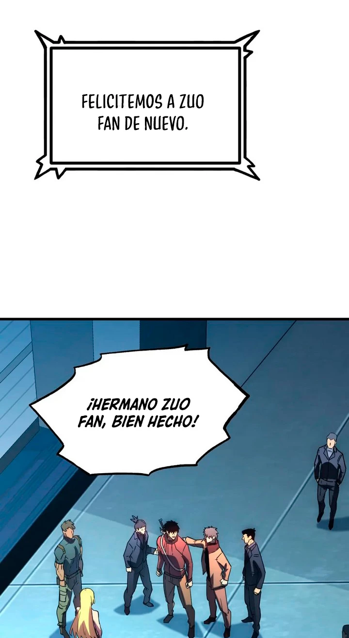 Levantate de los Escombros Capítulo 163 - Página 13 en español