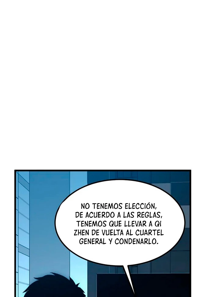 Levantate de los Escombros Capítulo 163 - Página 20 en español