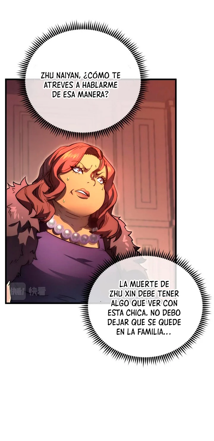 Levantate de los Escombros Capítulo 163 - Página 27 en español