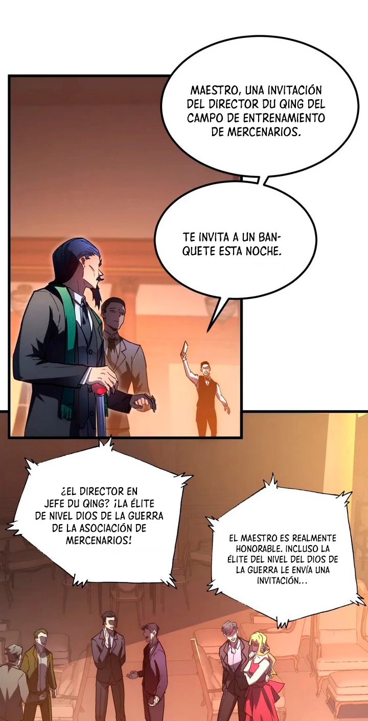 Levantate de los Escombros Capítulo 163 - Página 31 en español