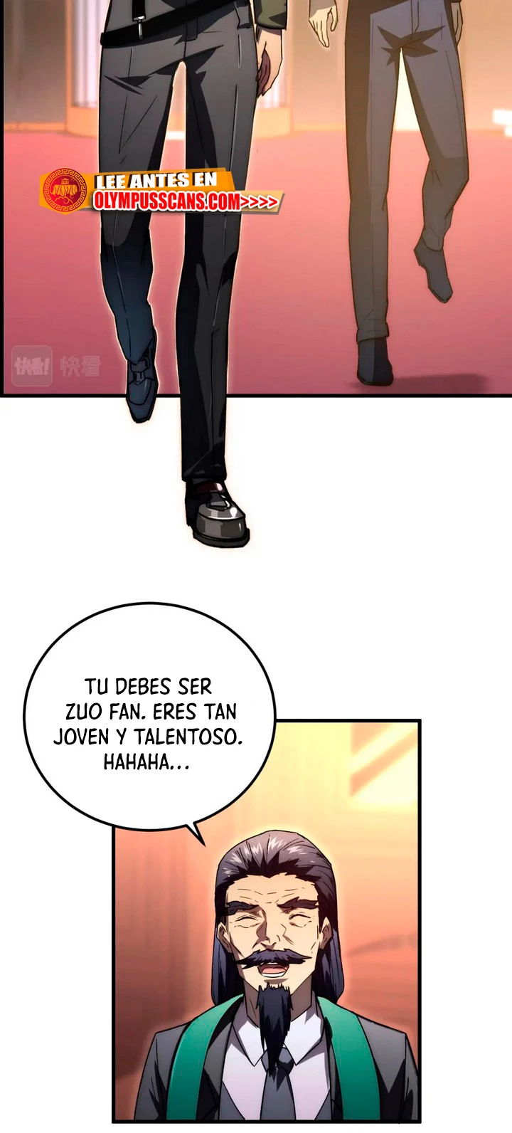 Levantate de los Escombros Capítulo 163 - Página 41 en español