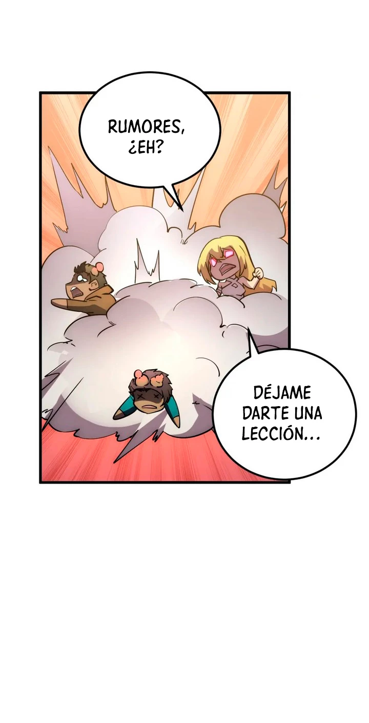Levantate de los Escombros Capítulo 163 - Página 7 en español