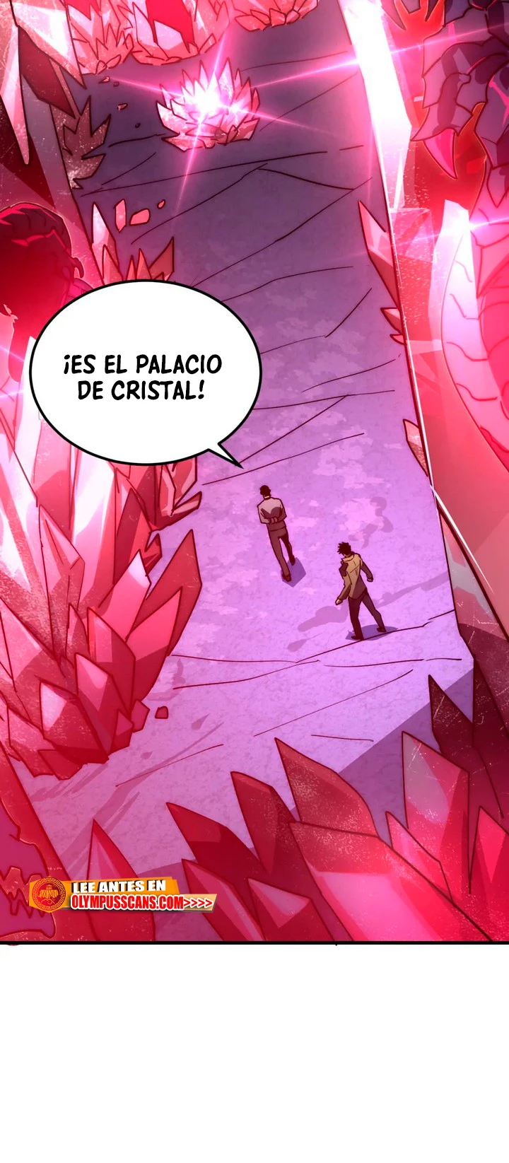 Levantate de los Escombros Capítulo 164 - Página 16 en español