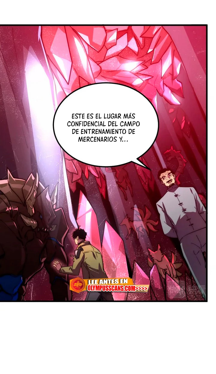 Levantate de los Escombros Capítulo 164 - Página 17 en español