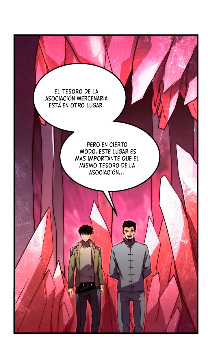 Levantate de los Escombros Capítulo 164 - Página 20 en español