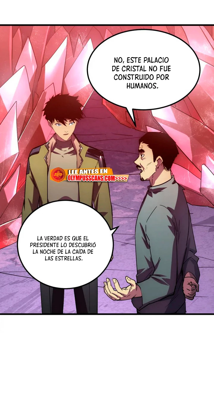 Levantate de los Escombros Capítulo 164 - Página 27 en español