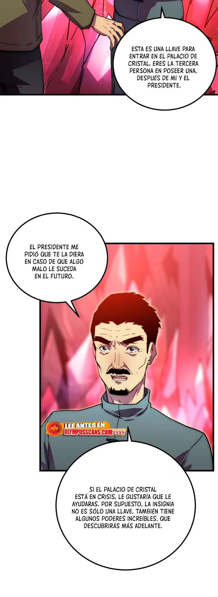 Levantate de los Escombros Capítulo 164 - Página 41 en español