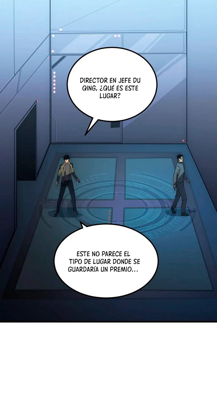 Levantate de los Escombros Capítulo 164 - Página 8 en español