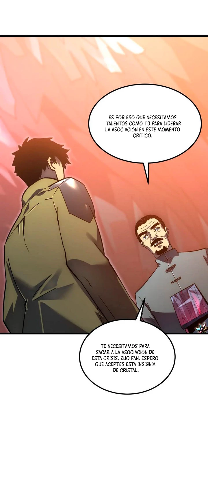 Levantate de los Escombros Capítulo 165 - Página 13 en español