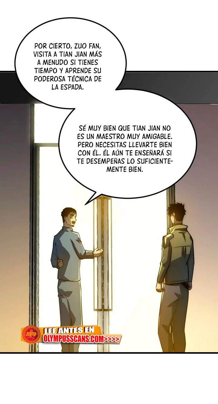 Levantate de los Escombros Capítulo 165 - Página 24 en español