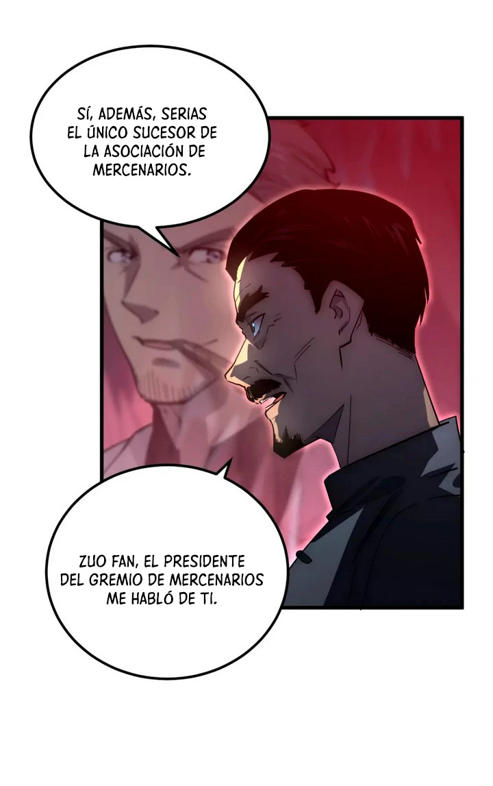 Levantate de los Escombros Capítulo 165 - Página 3 en español