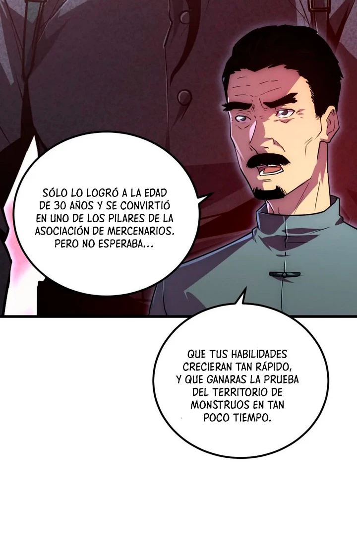 Levantate de los Escombros Capítulo 165 - Página 6 en español