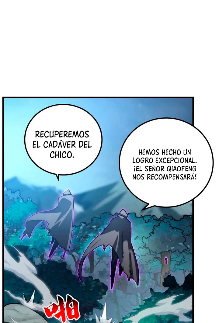 Levantate de los Escombros Capítulo 166 - Página 18 en español