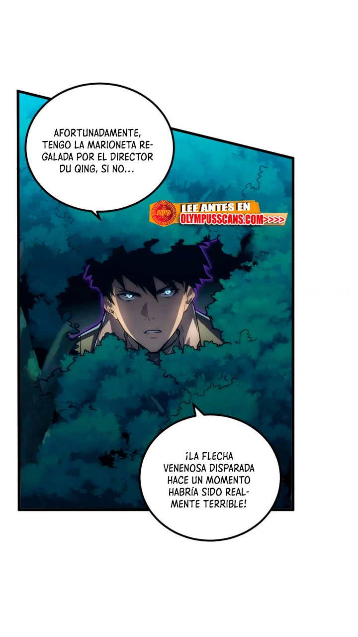 Levantate de los Escombros Capítulo 166 - Página 22 en español