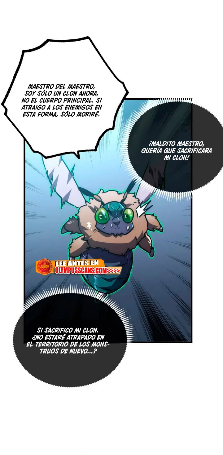 Levantate de los Escombros Capítulo 166 - Página 26 en español
