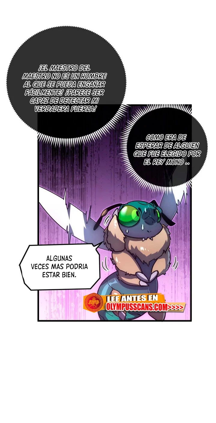 Levantate de los Escombros Capítulo 167 - Página 18 en español