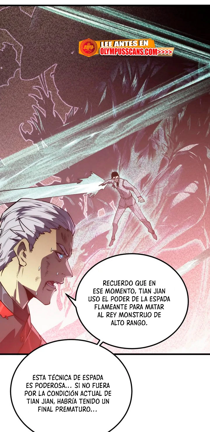 Levantate de los Escombros Capítulo 168 - Página 17 en español