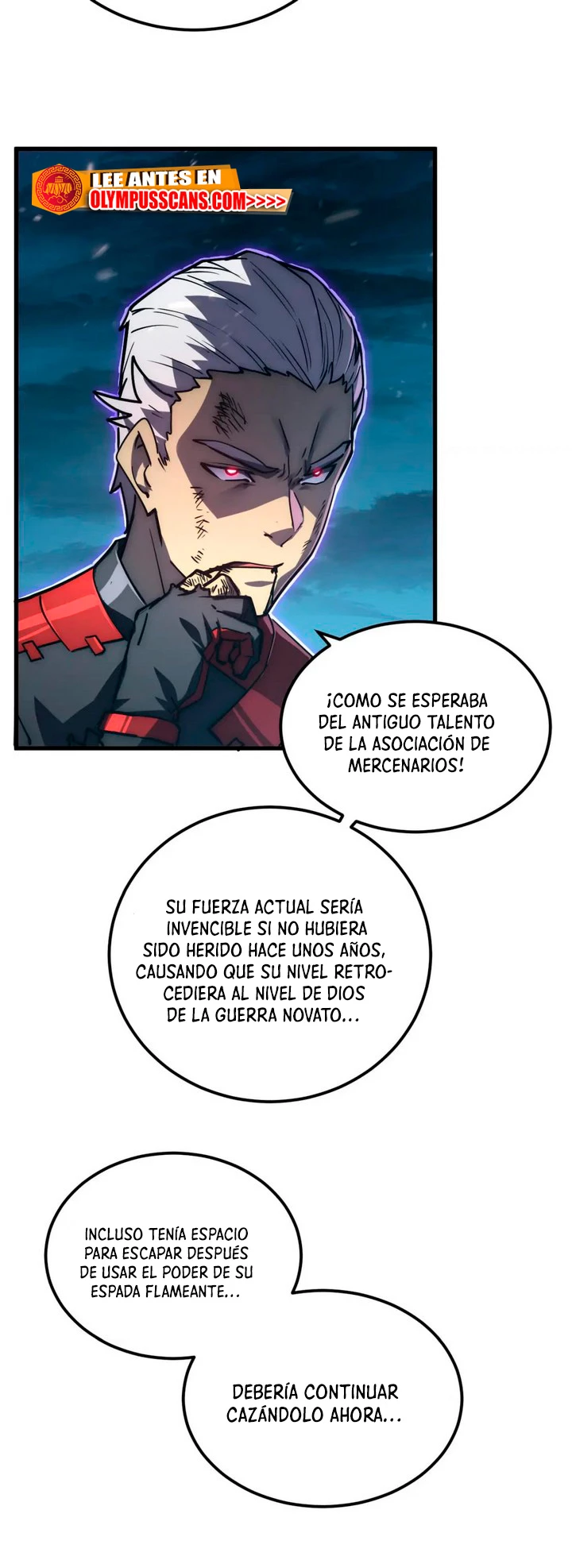 Levantate de los Escombros Capítulo 168 - Página 18 en español