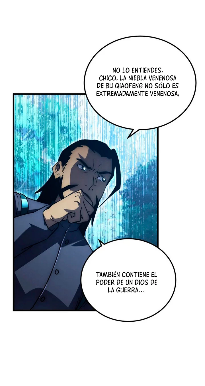 Levantate de los Escombros Capítulo 168 - Página 27 en español