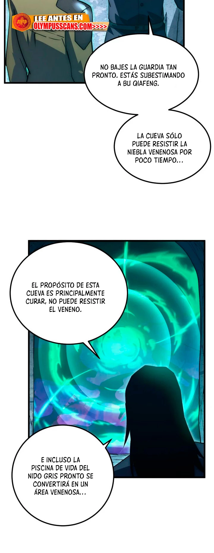 Levantate de los Escombros Capítulo 168 - Página 32 en español