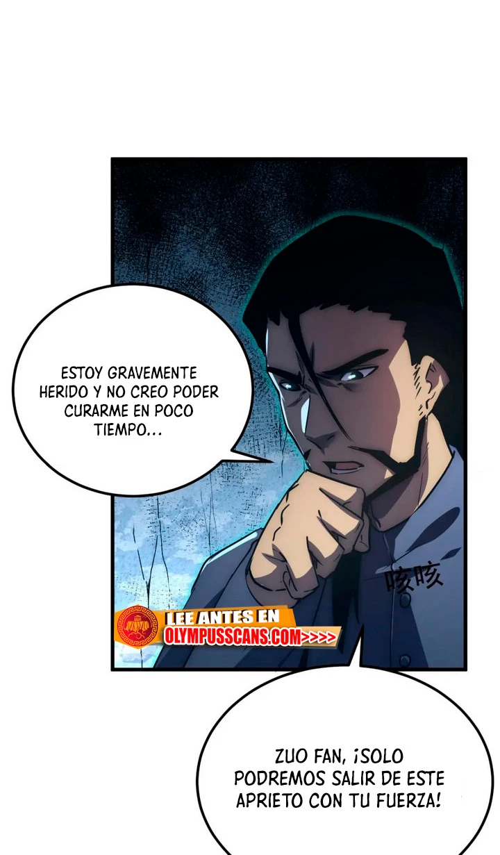 Levantate de los Escombros Capítulo 168 - Página 34 en español