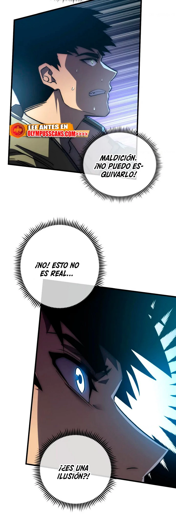 Levantate de los Escombros Capítulo 168 - Página 40 en español