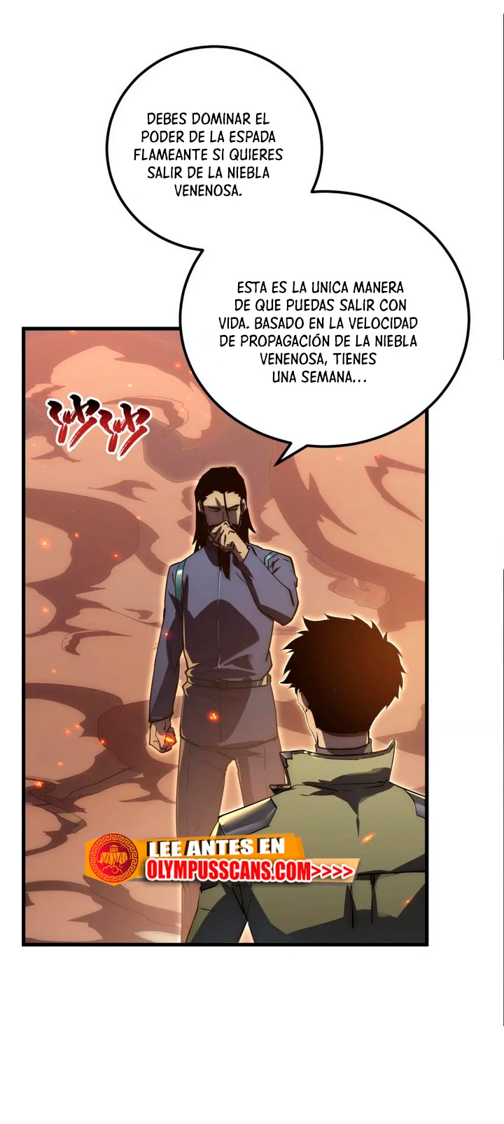 Levantate de los Escombros Capítulo 169 - Página 13 en español