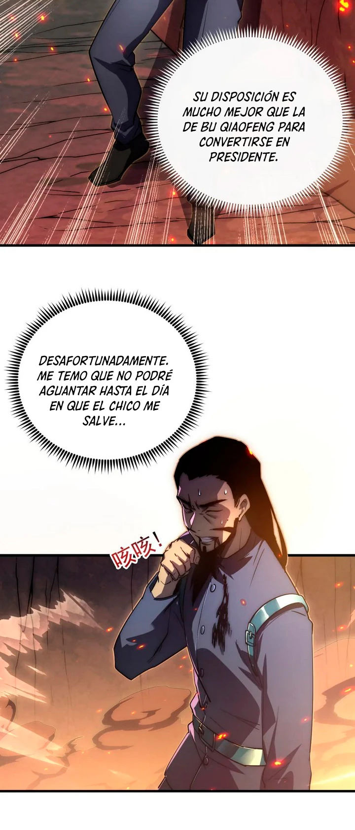 Levantate de los Escombros Capítulo 169 - Página 23 en español