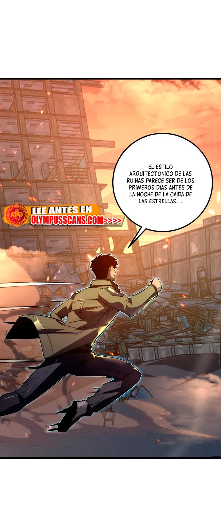 Levantate de los Escombros Capítulo 169 - Página 27 en español