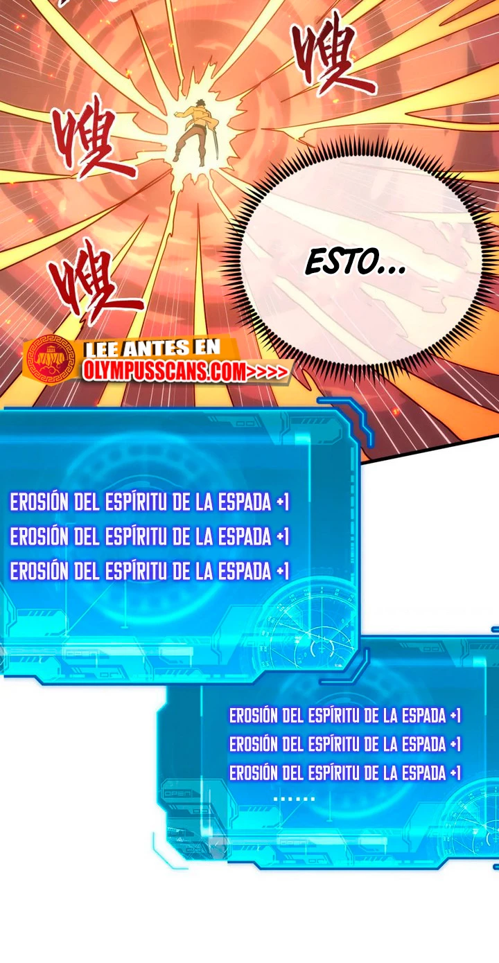 Levantate de los Escombros Capítulo 169 - Página 39 en español