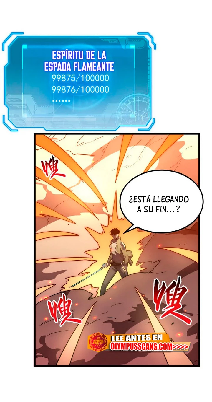 Levantate de los Escombros Capítulo 170 - Página 26 en español