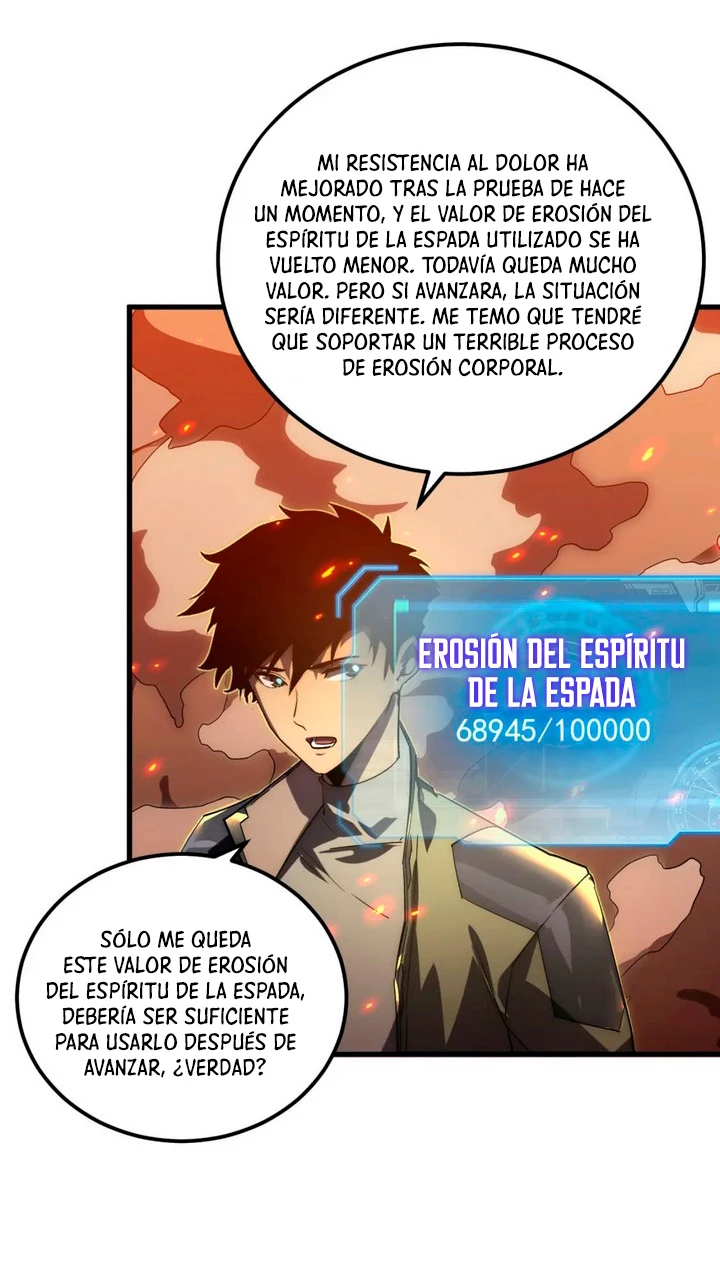 Levantate de los Escombros Capítulo 170 - Página 29 en español
